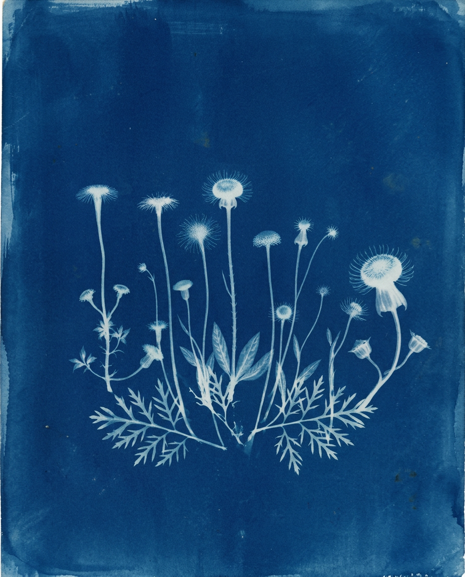 The Amateur Botanists Who Painted What They Could Not Name