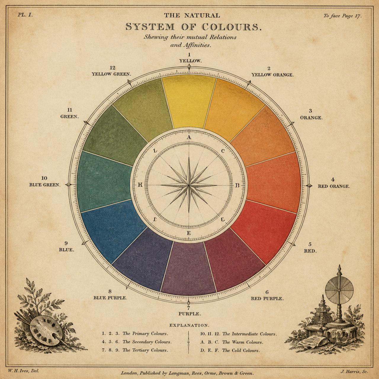 The Natural System of Colors