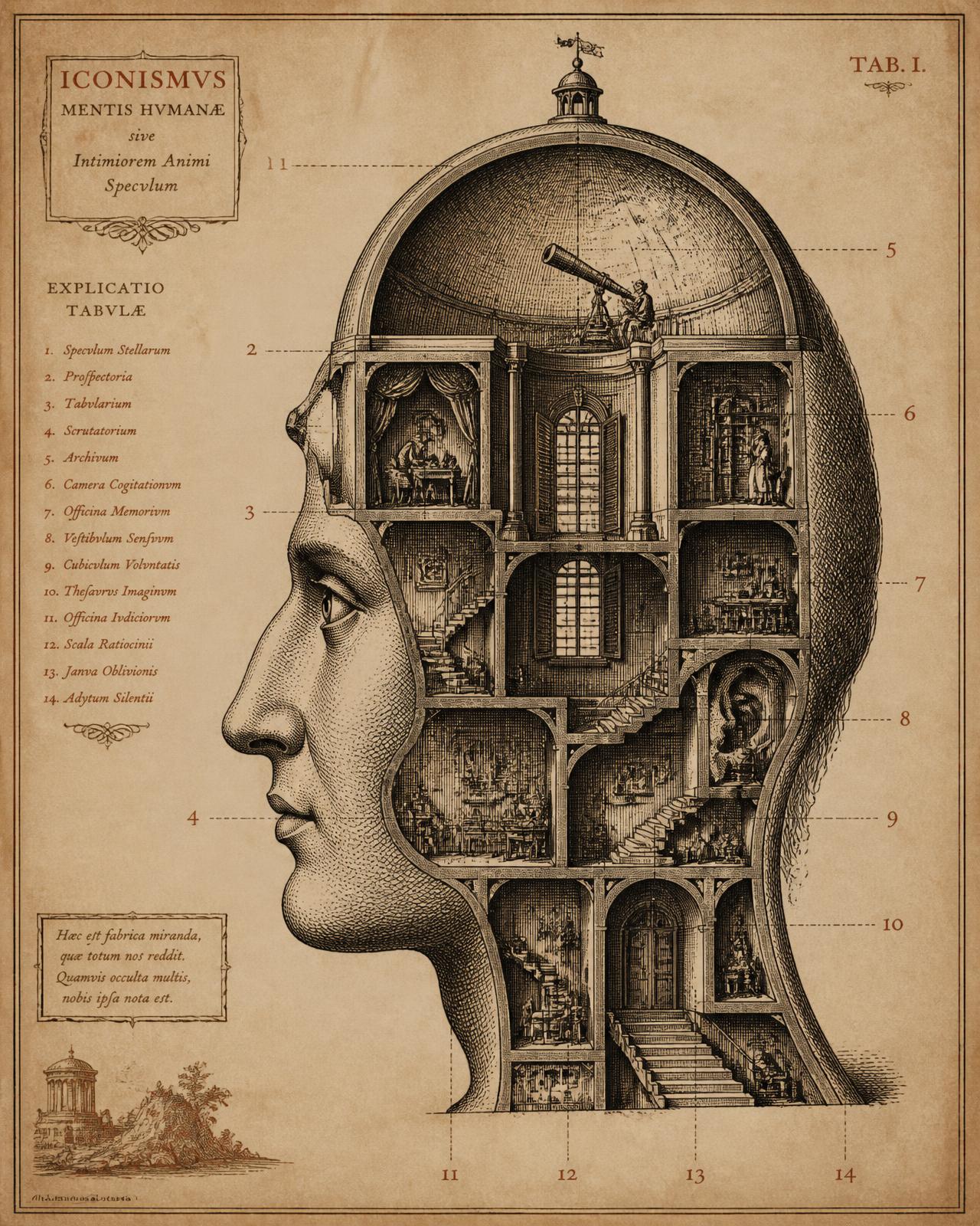 Iconismus Mentis Humanae
